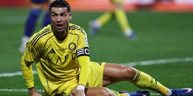 Cristiano Ronaldo podría perderse el amistoso contra México por una grave lesión