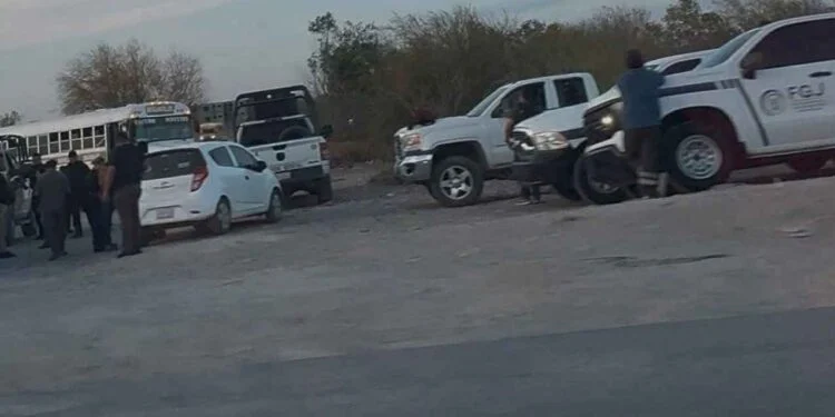Detienen a elementos de Guardia Estatal en Reynosa, Tamaulipas ¿Qué sucedió?