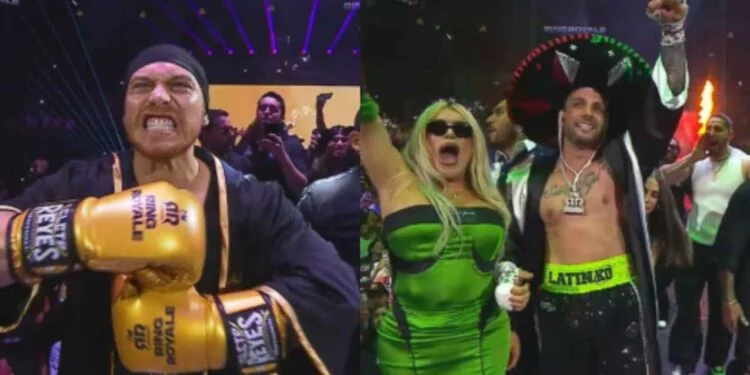 Aldo De Nigris vence a Nicola Porcella en Ring Royale 2026