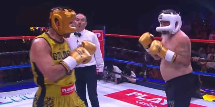 Alfredo Adame se lleva el triunfo ante Carlos Trejo en Ring Royale 2026