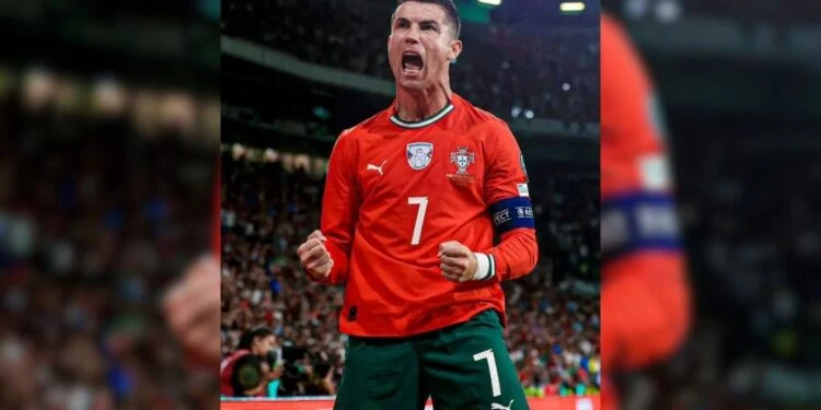 Cristiano Ronaldo podría pisar México para la reapertura del Estadio Banorte