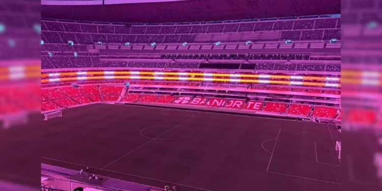 El Coloso de Santa Úrsula brilla: superadas pruebas tecnológicas en CDMX