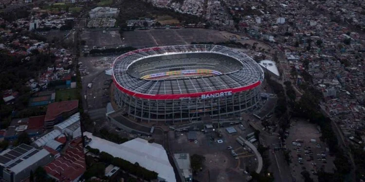 Así luce el Estadio Banorte a horas de su reinauguración con el partido México vs Portugal