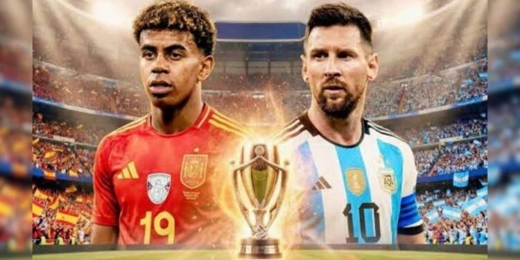 Se cancela la Finalissima: España y Argentina no chocarán en Catar