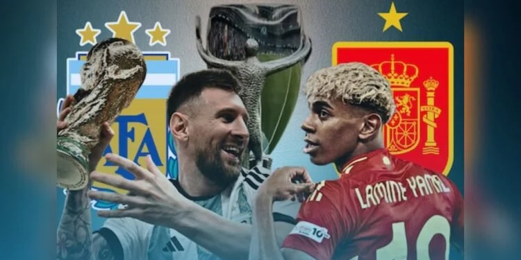 Finalissima Argentina vs. España en duda tras suspensión del futbol en Qatar