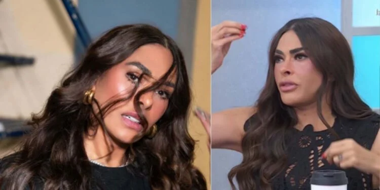 Galilea Montijo rompe el silencio sobre lo que ocurrió en su rostro