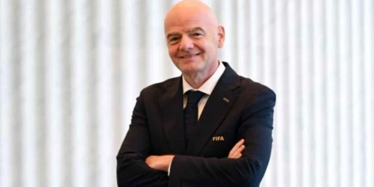 Gianni Infantino estará presente en la reinauguración del Estadio Banorte