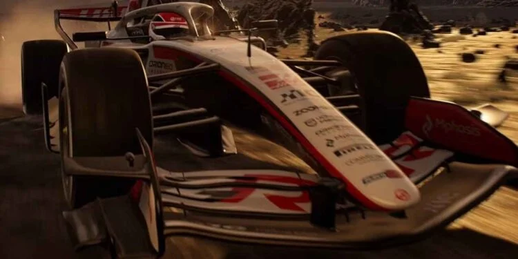 Godzilla invade la Fórmula 1 con una alianza histórica junto al equipo Haas