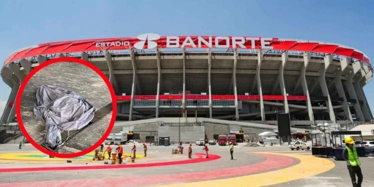 Revelan la identidad del aficionado mexicano que murió en el Estadio Banorte tras caer desde un palco