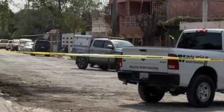 Joven estudiante de secundaria encuentra a su madre sin vida en Matamoros, Tamaulipas