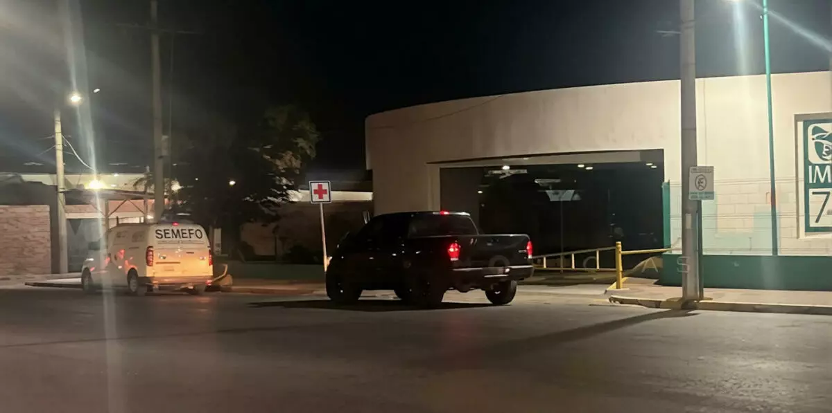 Jovencita arriba sin vida al hospital luego de sufrir heridas graves en Reynosa, Tamaulipas