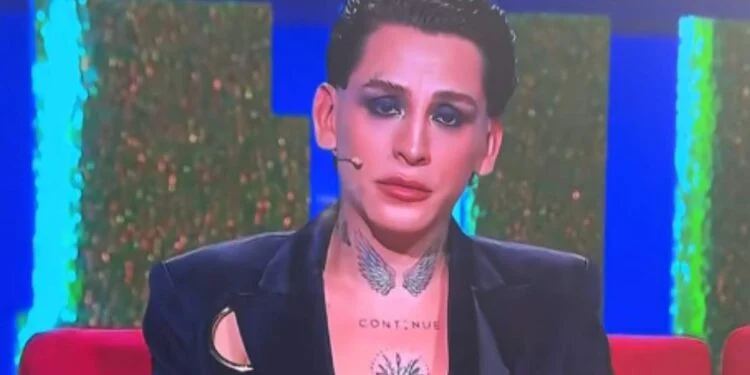 Kunno no contiene el llanto y habla del miedo que le dejó “La Casa de los Famosos”