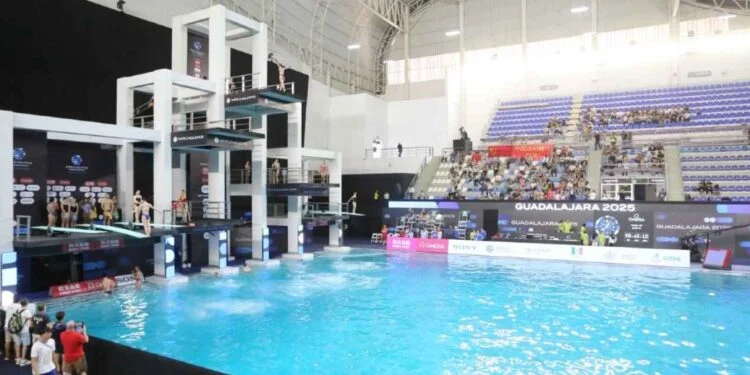 Mundial de Clavados 2026 en México ya tiene fecha tentativa de inicio