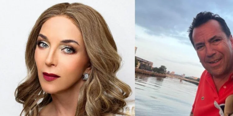 “Lalo” Salazar rompe el silencio sobre su ruptura con Laura Flores