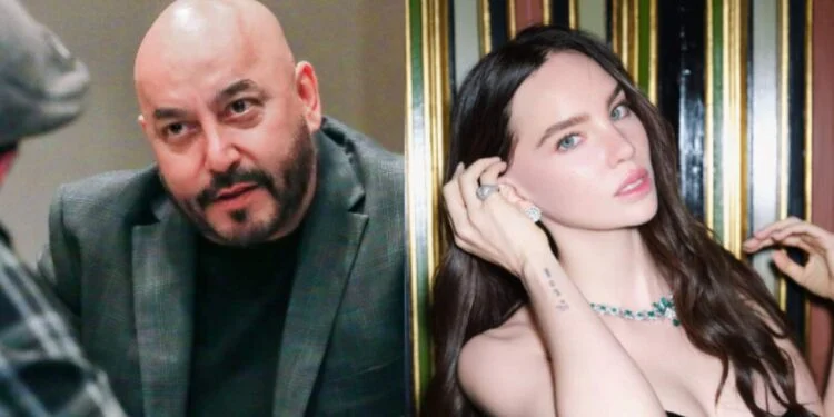 Lupillo Rivera rechaza acuerdo legal con Belinda y decide seguir el proceso hasta el final