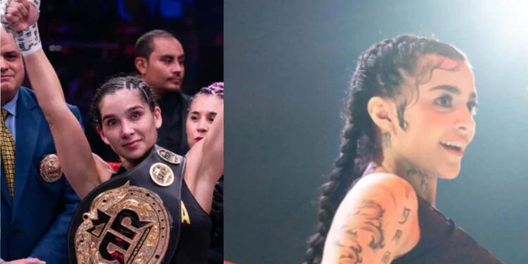 Marcela Mistral lanza fuerte mensaje para Karely Ruiz tras ganar en Ring Royale