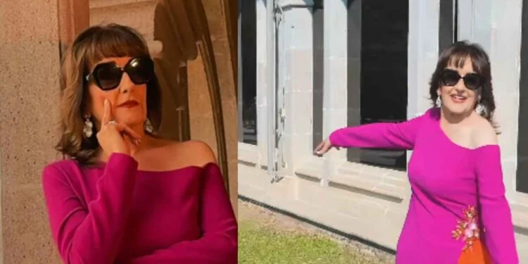 “Lo mejor está por venir”: María Julia LaFuente celebra su cumpleaños con emotivo mensaje