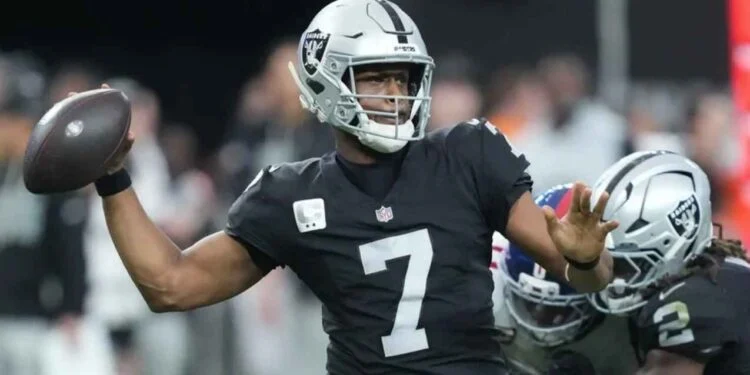 Más de 10 años después, Geno Smith vuelve a los Jets para nueva etapa en NFL