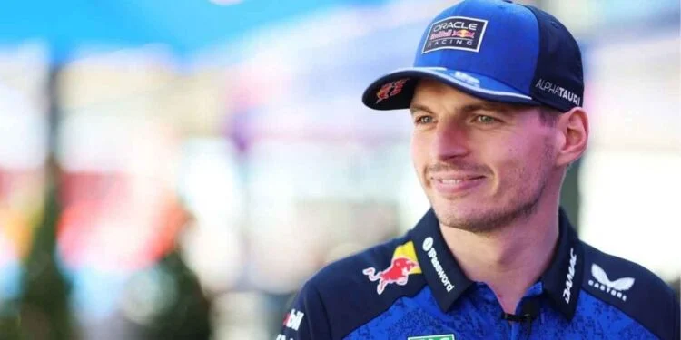 Max Verstappen debutará en las 24 Horas de Nürburgring con Mercedes-AMG