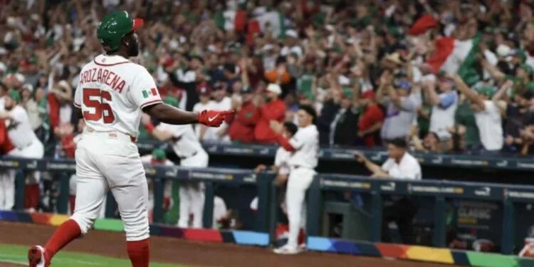 México domina 16-0 a Brasil y logra su segunda victoria en Clásico Mundial de Béisbol