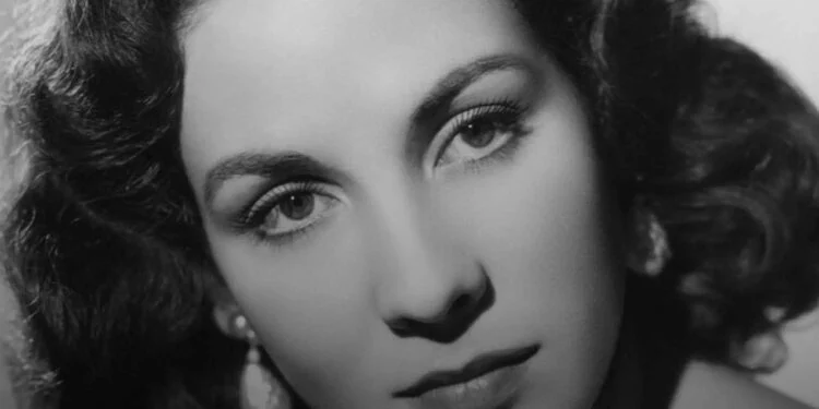 Muere Alicia Caro, actriz del Cine de Oro de México, a los 95 años