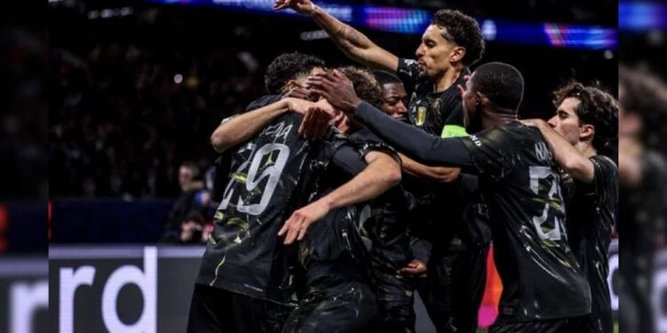 El PSG somete al Chelsea en París y encamina su pase europeo