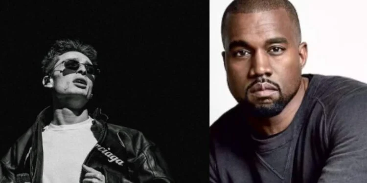 Peso Pluma y Kanye West lanzan nueva colaboración
