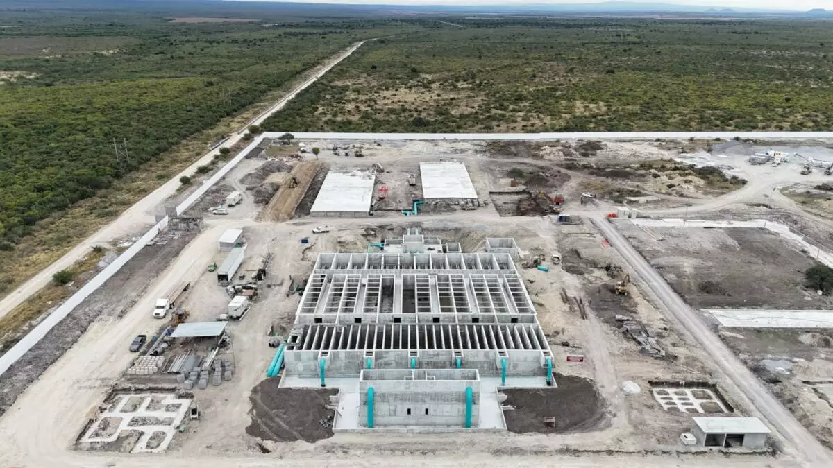 Gobernador Américo Villarreal Anaya asegura inversión en infraestructura para todo Tamaulipas