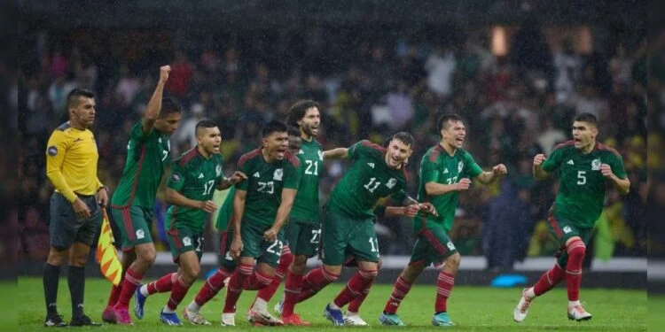 ¿Cómo fue el último duelo de México en el Estadio Banorte?