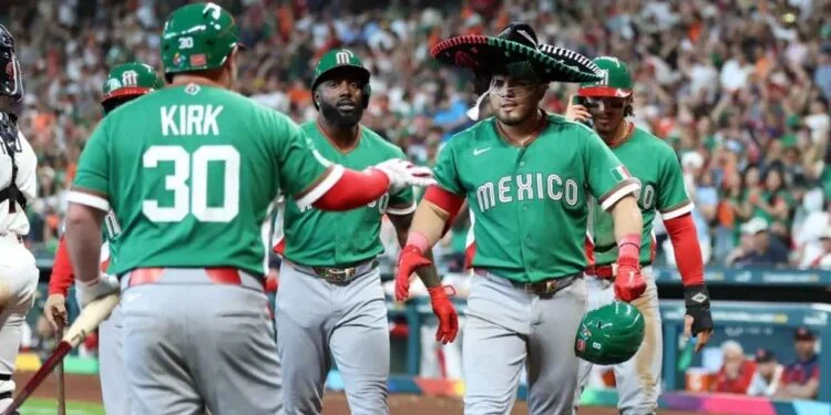 Selección Mexicana de Béisbol inicia con triunfo ante Gran Bretaña en su debut en el Clásico Mundial 2026