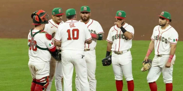 Selección Mexicana se despide del Clásico Mundial de Béisbol tras derrota 9-1 ante Italia