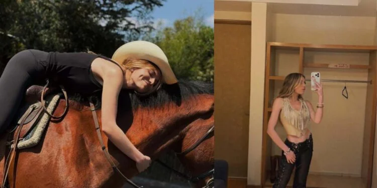 Sofía Castro brilla con su primer protagónico en Telenovela