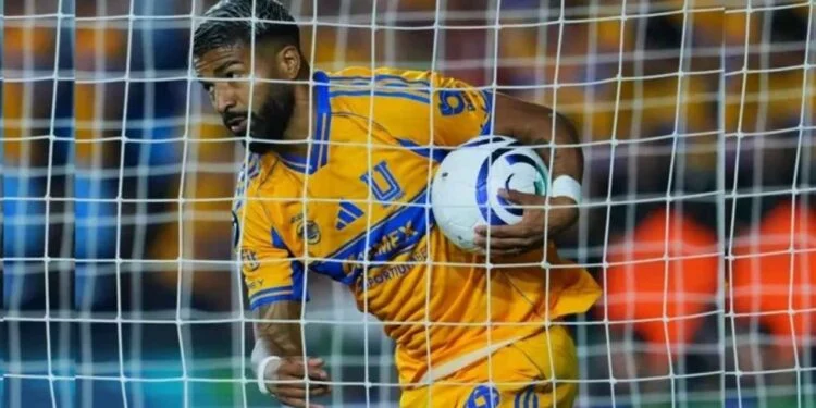 Tigres se clasifica a Cuartos de Final de la Concacaf tras vencer al FC Cincinnati con gol de último minuto
