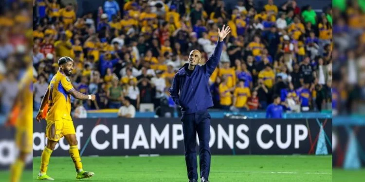 Tigres remonta en San Nicolás y Pizarro alaba el alma del equipo