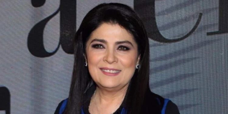 Victoria Ruffo desmiente rumor sobre su muerte y lo toma con humor