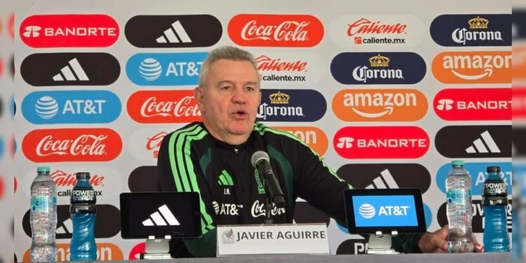 El Tri busca su once ideal en el renovado Estadio Banorte