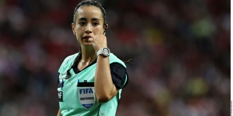 De las canchas amateurs al sueño del Mundial 2026: Katia Itzel García