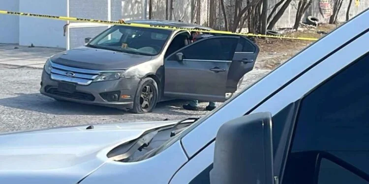 ¿Qué se sabe sobre el auto abandonado que localizaron las autoridades en Reynosa, Tamaulipas?