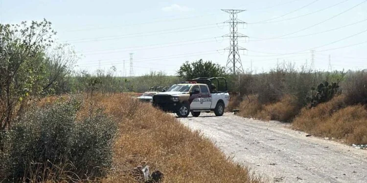 Identifican cuerpo de mujer abandonado en terracería en Reynosa, Tamaulipas
