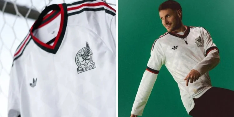 México presume su piel de gala para el Mundial 2026 en CDMX