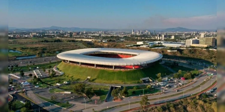 Guadalajara presume identidad jalisciense para recibir la Copa del Mundo 2026