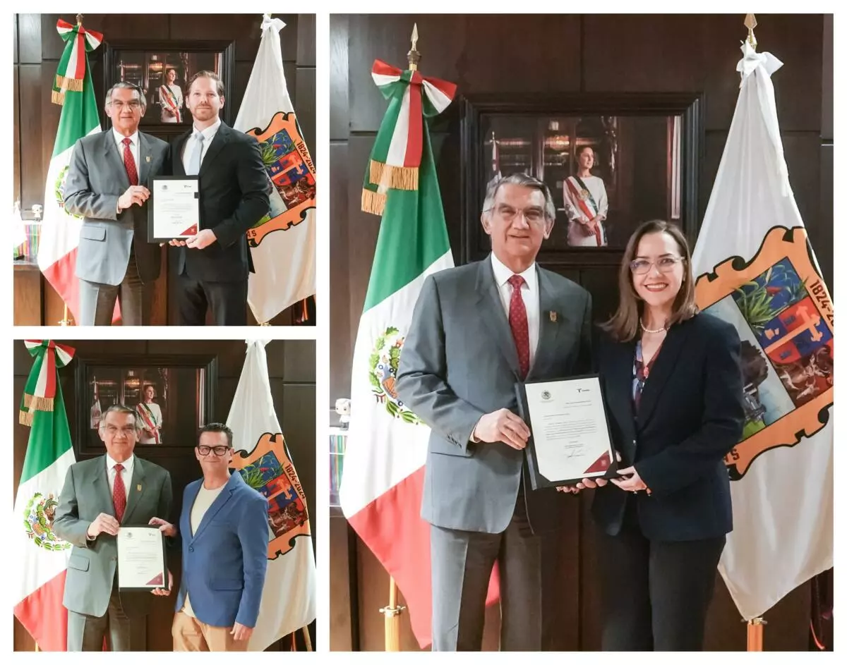 Gobierno de Tamaulipas renueva su gabinete para afianzar la transformación