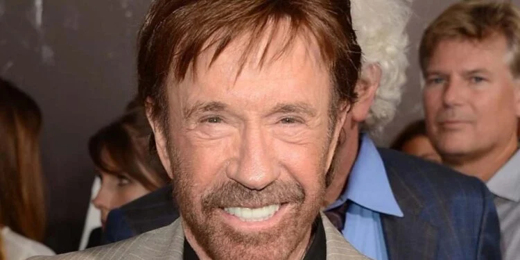 ¿De qué murió Chuck Norris, actor y leyenda del cine de acción?