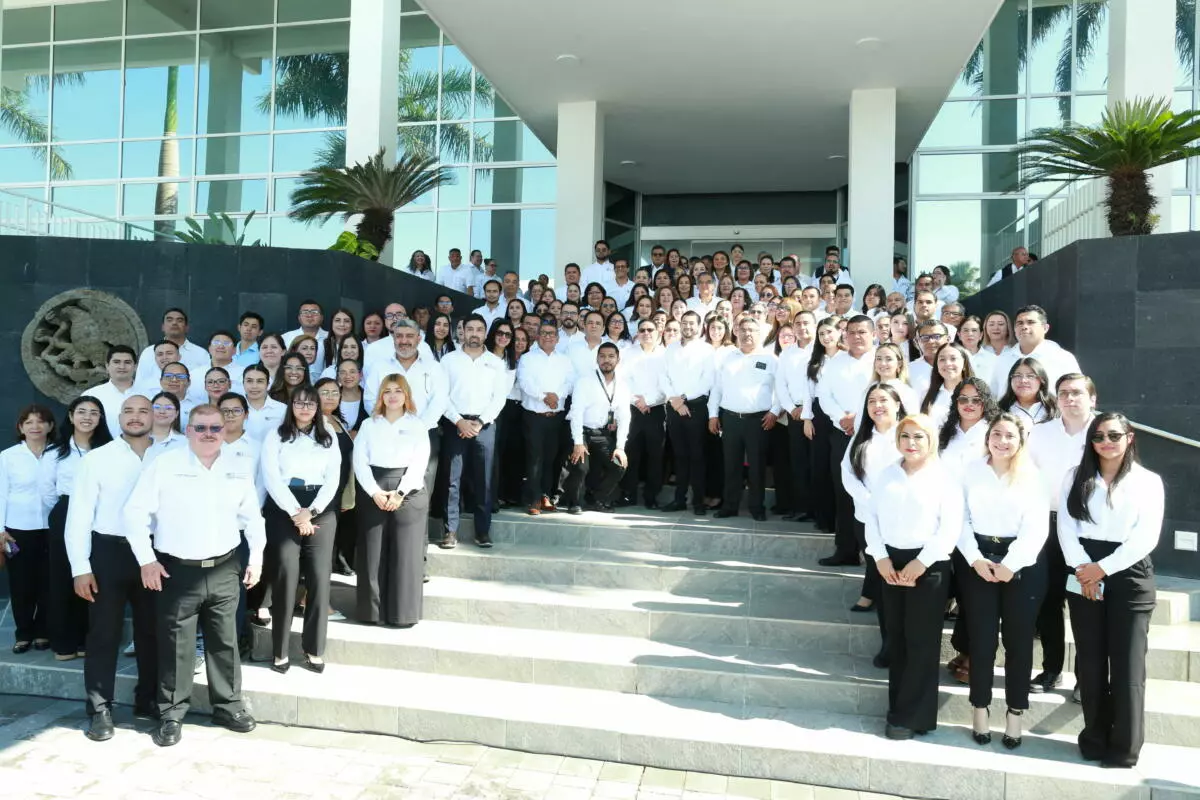 Con mejores salarios e infraestructura, avanza la transformación del Poder Judicial en Tamaulipas: Gobernador Américo Villarreal Anaya