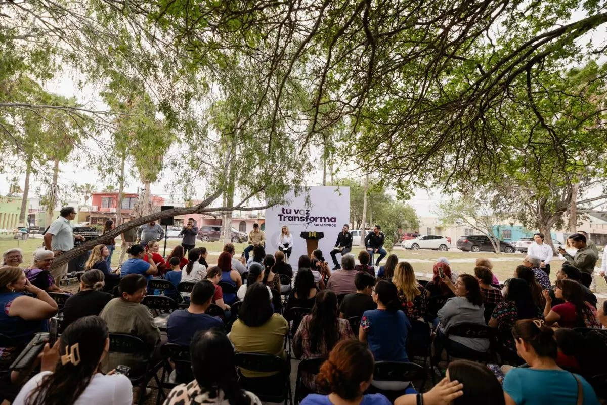 El alcalde Beto Granados anuncia inversión millonaria en pavimentación para la colonia Ciudad Industrial