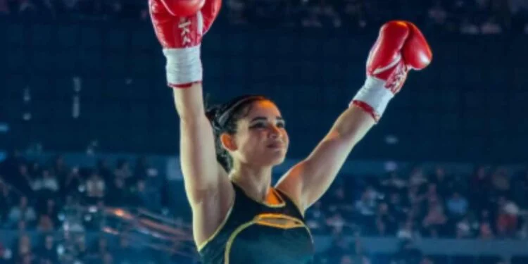 Alana Flores anuncia su retiro del boxeo tras perder el invicto ante Flor Vigna