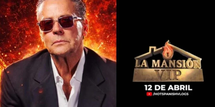 Alfredo Adame se suma a “La Mansión VIP” y promete dar polémica en el reality