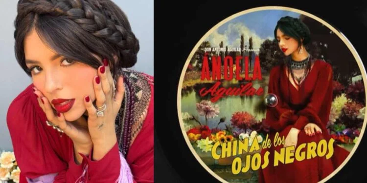 Ángela Aguilar reaparece en redes con nuevo lanzamiento en medio de rumores