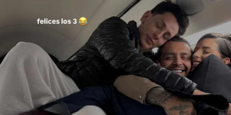 Ángela Aguilar y Christian Nodal reaparecen tras rumores de separación