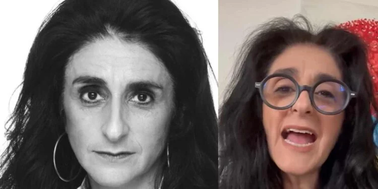 Bárbara Torres aclara por qué fue hospitalizada en Matamoros, Tamaulipas